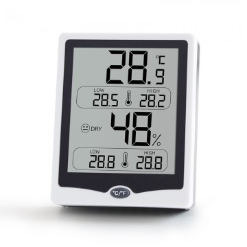 ����ʱ������ʪ�ȼ�